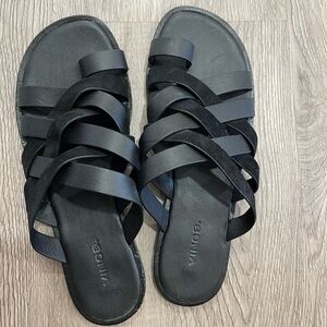 Vince Gladiator Sandals